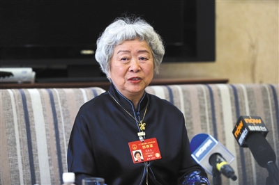 吴晓灵:应允许个别金融机构破产,打破刚性兑付