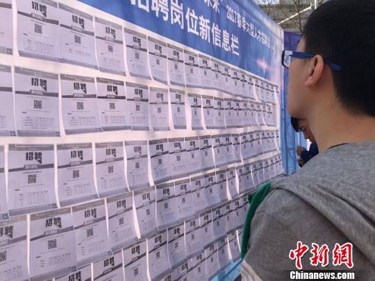 甘肃省会城市招才引智 企业重福利盼纳贤才(图