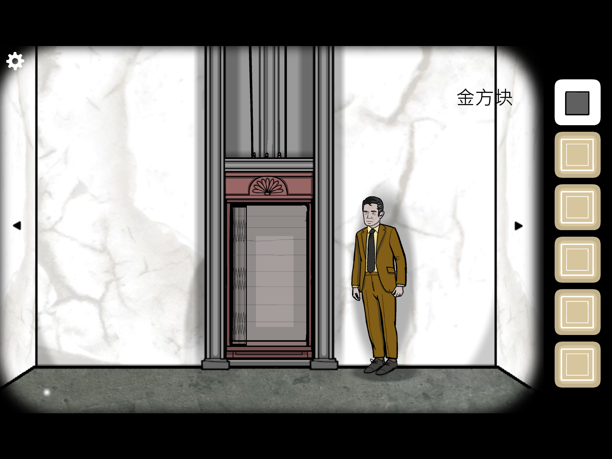 cube escape the cave 解谜神作「锈湖」出新作!
