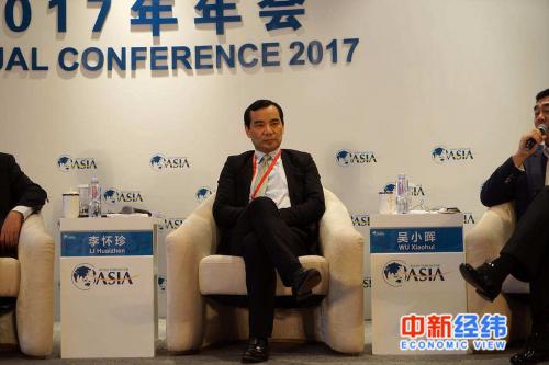 安邦吴小晖的投资 铁律 :回报率不能低于10%且