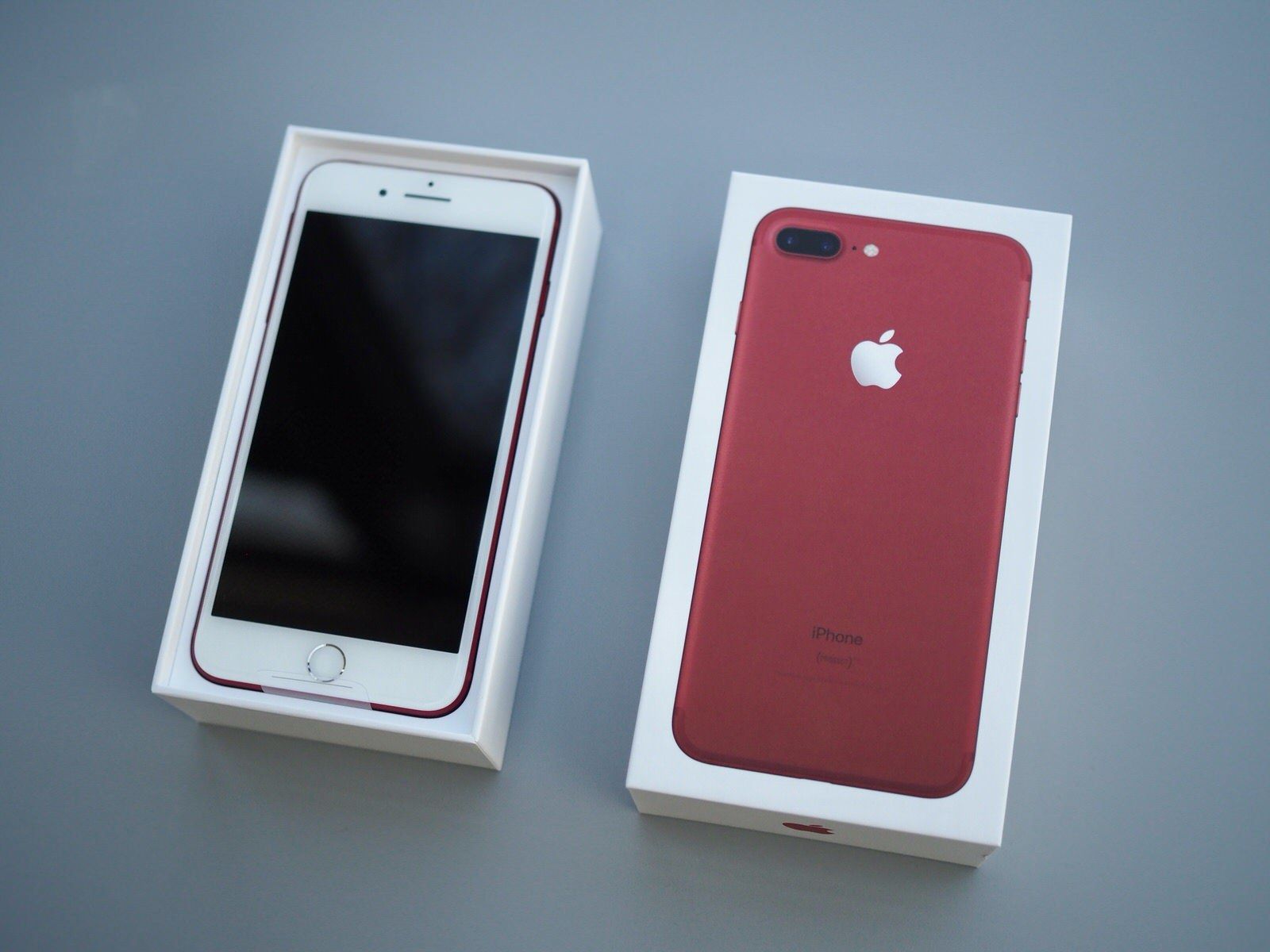 苹果推出红色特别版iPhone7 喜庆“中国红”真的会火？_男人窝