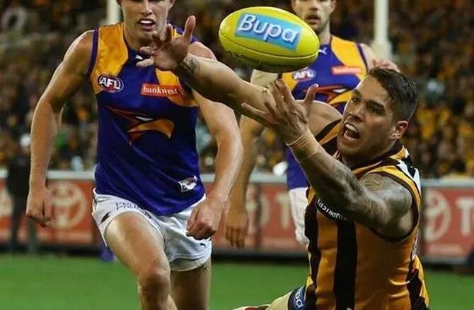 澳洲第一运动--澳式橄榄球,是怎样一种纯爷们