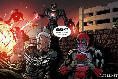 技流难敌基因变异!漫威这九大超级英雄完虐钢铁侠