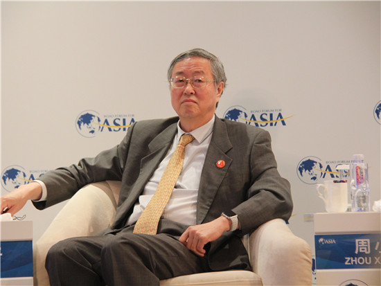 博鳌 | 周小川:全球宽松货币政策周期接近尾声|