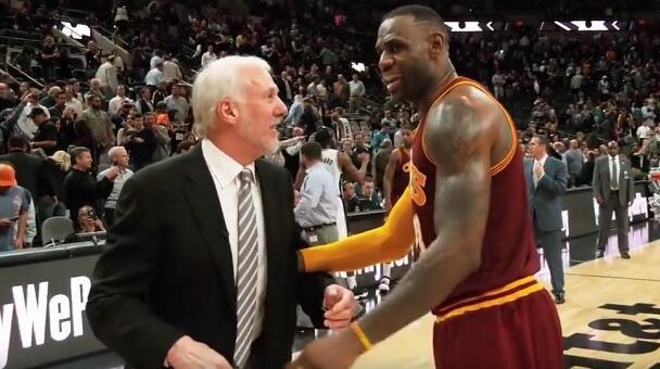 揭秘为何:波波维奇现役最怕的球员是杜兰特,最