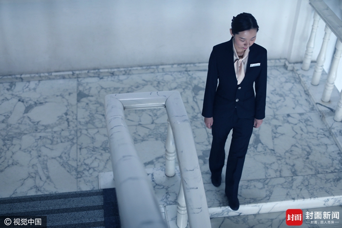 90后美女入殓师:不会因为爱情放弃职业|大楼|入