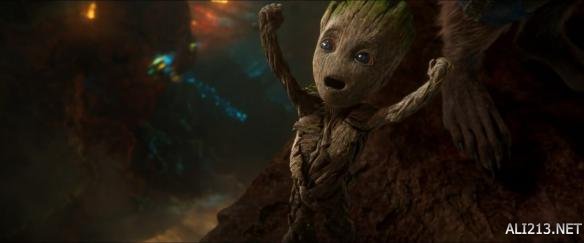 护卫队2》新预告 树精宝宝很生气后果很严重!