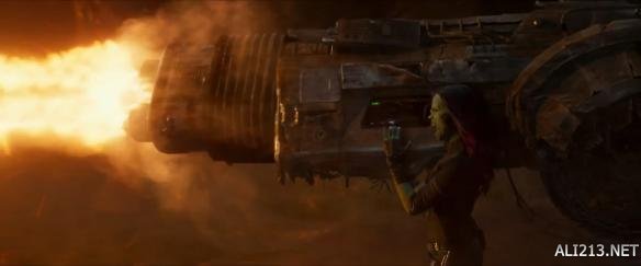 护卫队2》新预告 树精宝宝很生气后果很严重!