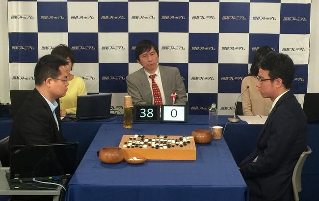 腾讯绝艺战胜日本高手,围棋人工智能竞赛继续