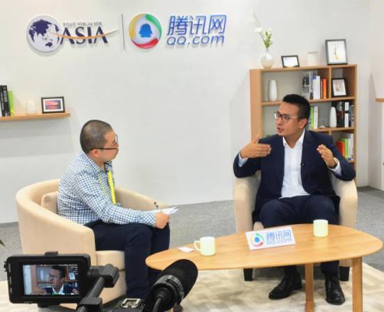 年轻人的创业方向在哪里,博鳌论坛上的张旭豪