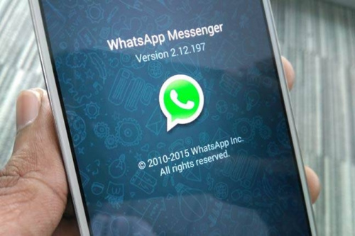 WhatsApp公司发言人说，对袭击感到震惊，将与当局配合调查。