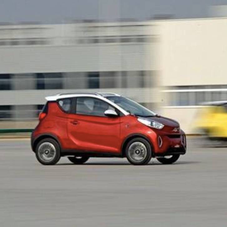 除了全铝车身 奇瑞小蚂蚁还有何亮点