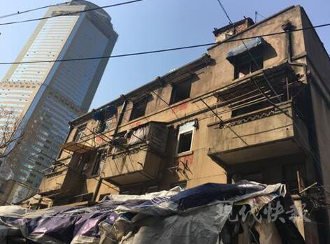 南京新街口东铁管巷地块有望4月底征收完成|保