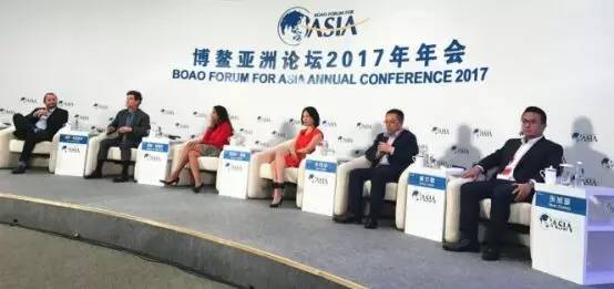 年轻人的创业方向在哪里,博鳌论坛上的张旭豪