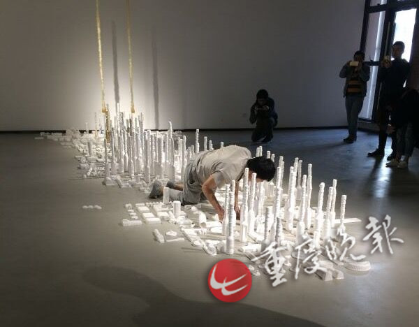 金山意庫邀你免費(fèi)看展(圖2) 金山意庫邀你免費(fèi)看展(圖2)
