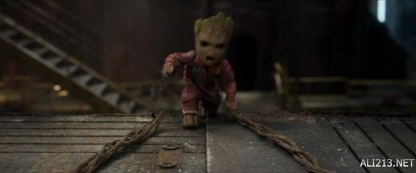 护卫队2》新预告 树精宝宝很生气后果很严重!