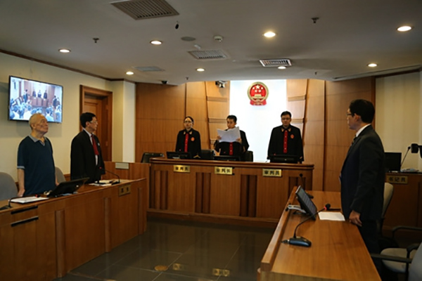 羡林之子季承:如与北大协商成功,就会主动撤诉