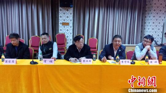 中国国际露营大会走进贵州 打造中国四季旅游