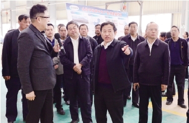 2017年大理州工业和园区发展大会强调攻坚克难苦干实干 开创全州工业
