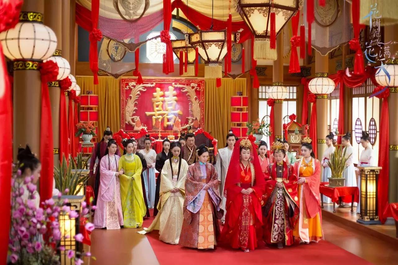 《花谢花飞花满天》以匠人之心打造古装原创精