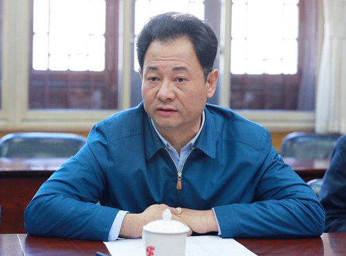 北京大学推进贯彻落实习近平总书记讲话和全国