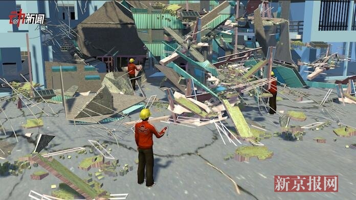 3D：包头居民楼爆炸致30死伤案有人为因素 嫌疑人已抓