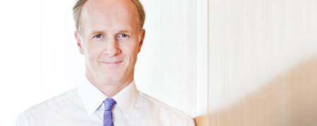 加拿大养老基金投资公司总裁兼首席执行官马勤（Mark Machin）