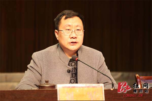 隆回县2017年财政总收入目标12亿元 增长9%