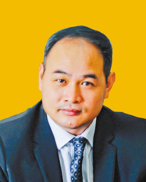 中国港湾中部非洲区域管理中心总经理许华江: