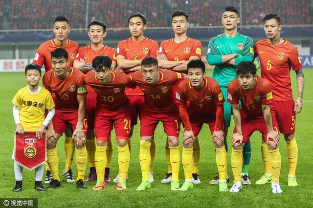 韩乔生:国足胜伊朗没可能 进世界杯我不再碰体