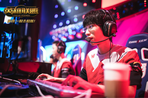 2017LPL春季赛第七周综述:WE刷新连胜纪录|