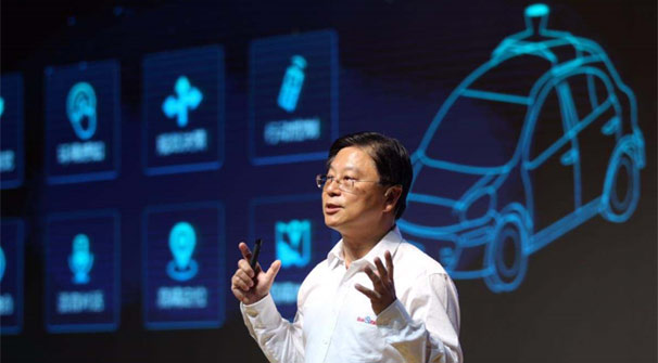 百度副总裁王劲离职 投身自动驾驶项目创业|王