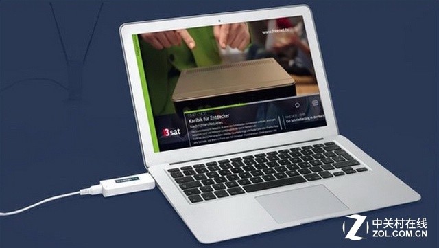 德国Freenet&nbsp;TV推广USB数字无线电视棒