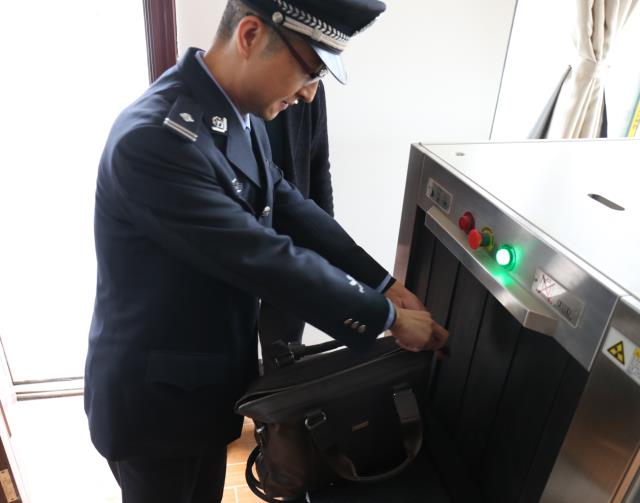 宜城法院采取措施加强安保工作|没收|爆炸|机关