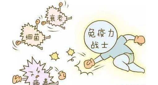 【健康】这4种方法提升免疫力,让你离肿瘤远远