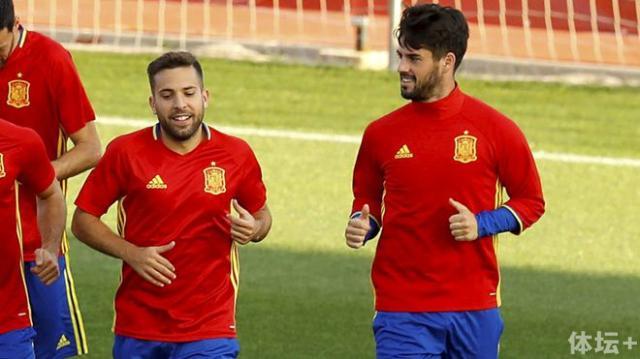 巴萨策反伊斯科?西媒:皇马即将与伊斯科续约