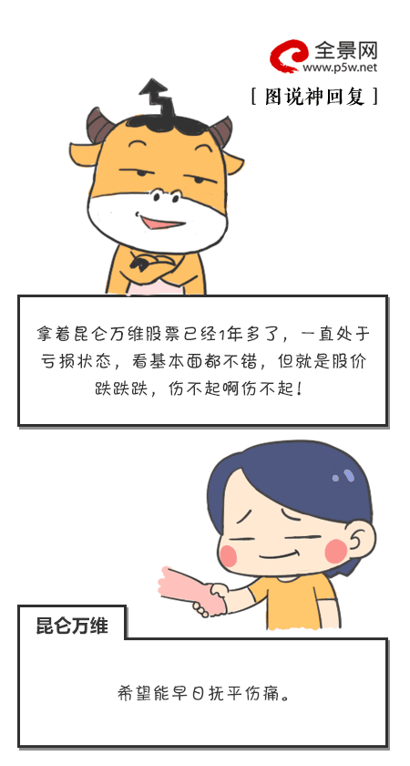 [图说神回复]华为小米可能借壳?*ST东钽:严肃点