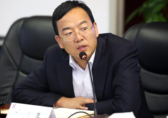 东旭光电李泉年:绿色制造再出发 剑指百亿营