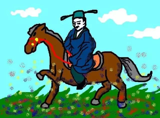 踏花归来马蹄香 千古画帝宋徽宗如何选画家