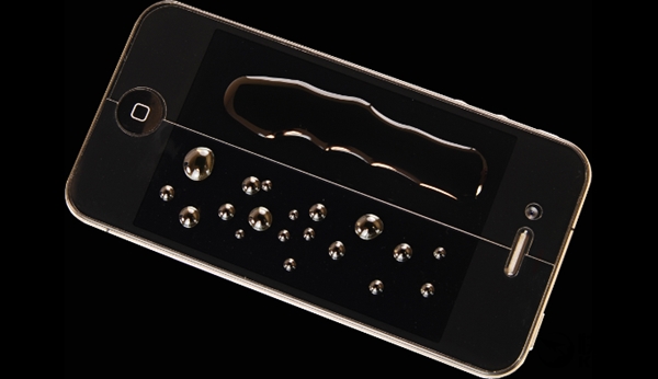 华为P10屏幕上没有的疏油层到底是什么?|涂层