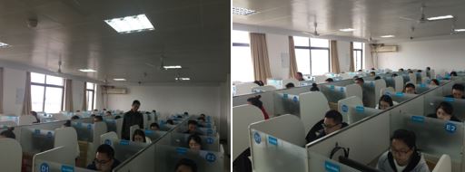 生命学院2017年硕士研究生招生复试工作顺利