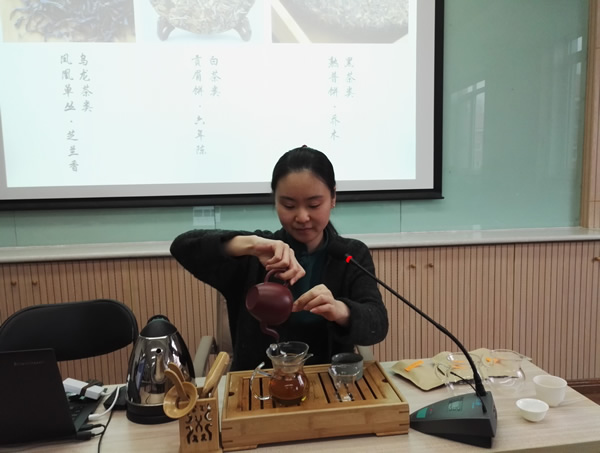 国家物资储备局团委举办第5期青春慧主题讲