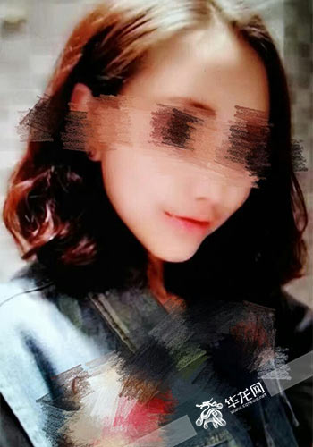  嫌疑人拿着美女照片假扮“女友”骗好朋友。警方供图