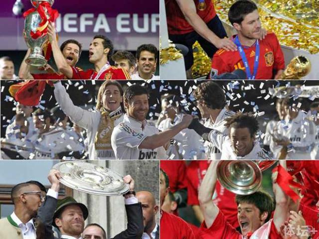 阿隆索退役后当拜仁体育主管？八成球迷支持