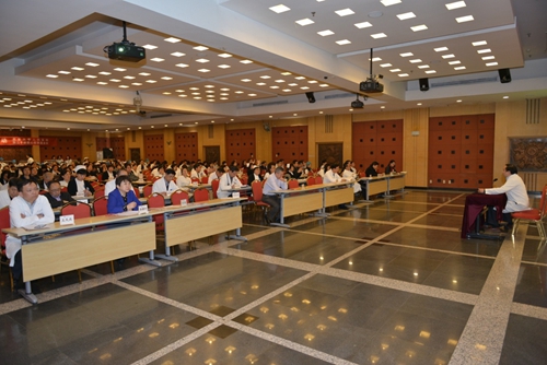 北京大学人民医院召开医药分开综合改革动员部