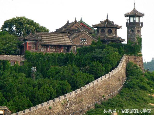 山东有6个国家级风景名胜区11个5A景区 你去