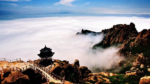 山东有6个国家级风景名胜区11个5A景区 你去