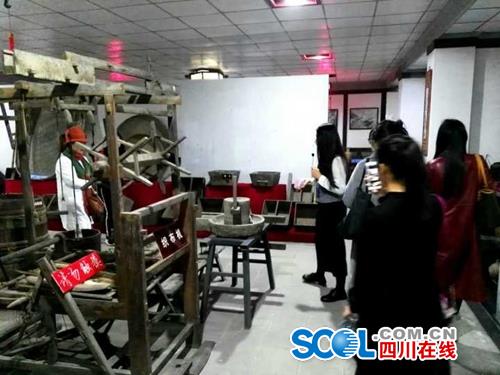 成都双流首届农耕文化艺术节开幕 将持续至4月