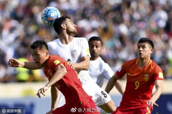 国足怼赢韩国就是胜利!每日轻松一刻3月29日午