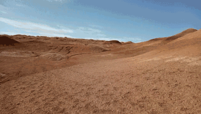 【最一线】小维带你走基层③——用脚步丈量大漠深处